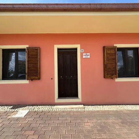 בית נופש Il Melograno באדזי