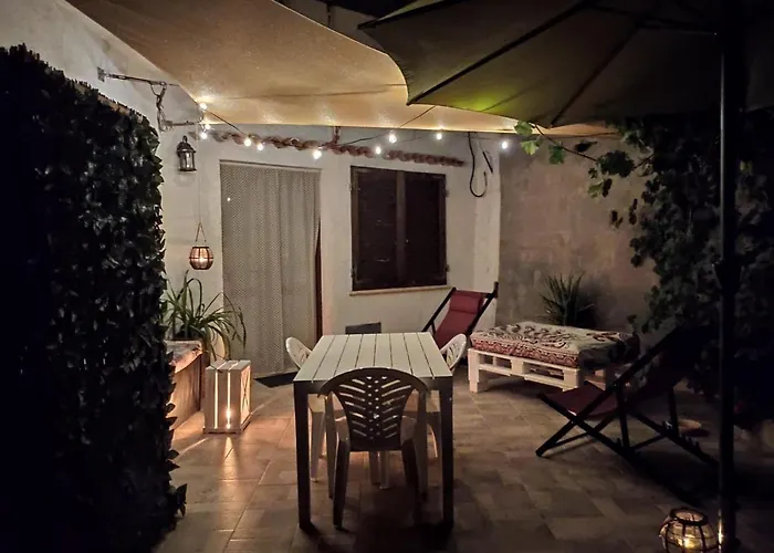 Il Melograno Tatil Evi Badesi