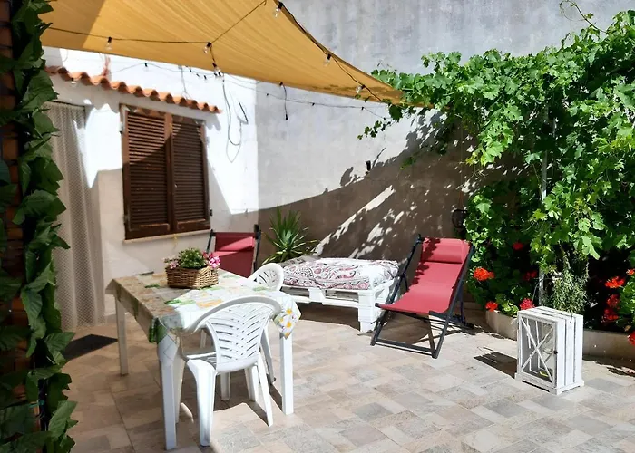 Tatil Evi Il Melograno *