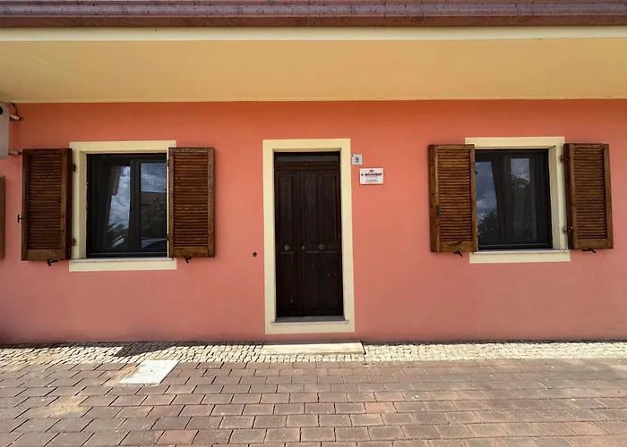 Tatil Evi Il Melograno Badesi