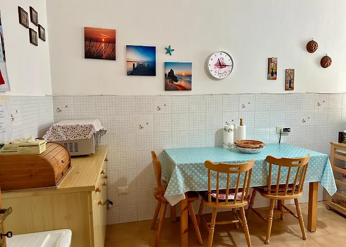 Il Melograno Tatil Evi Badesi